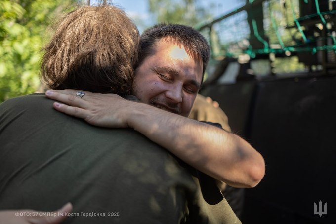 Новини Харкова: 57 ОМПБр показала повернення піхотинців із Вовчанська